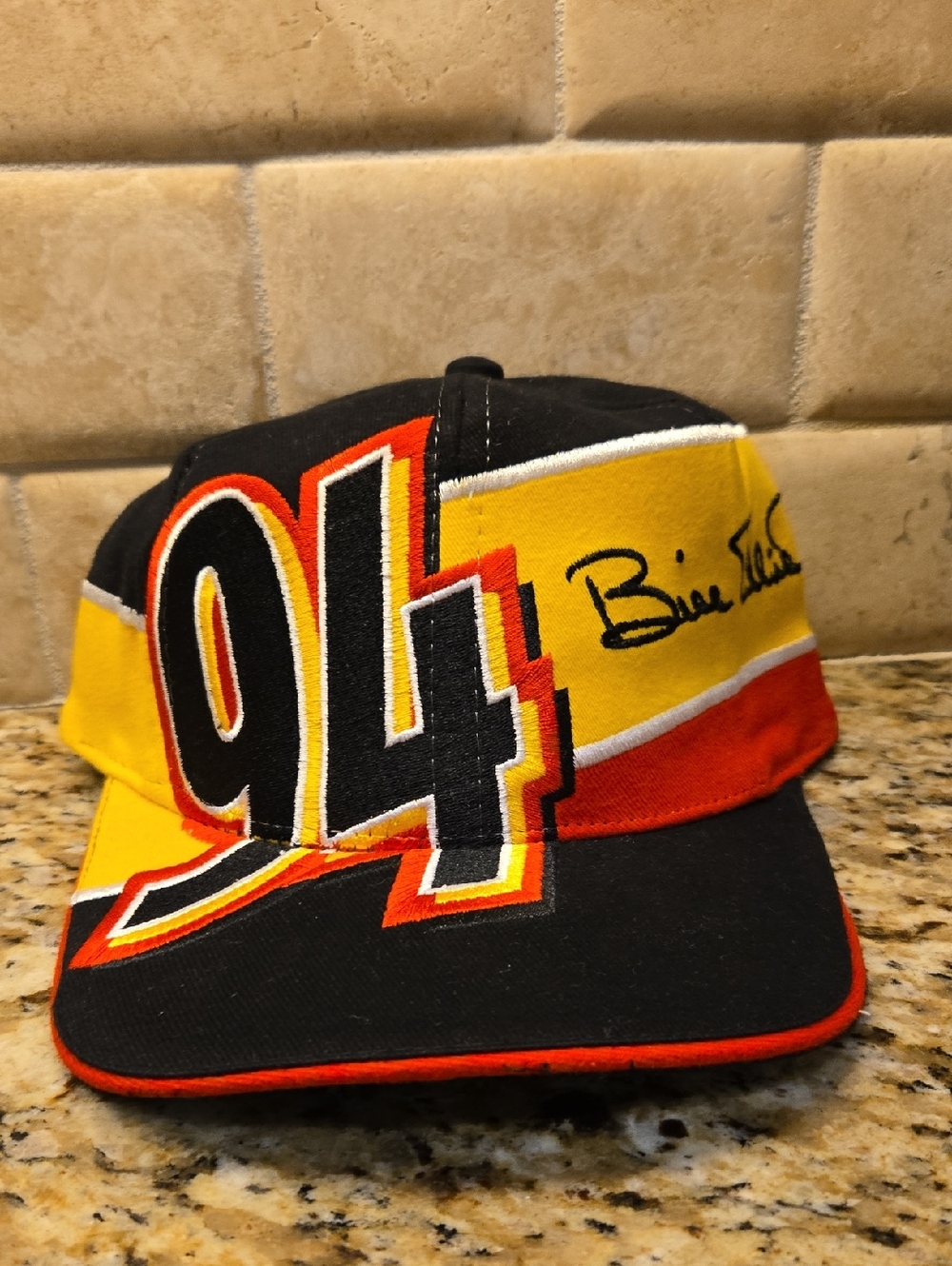 1998 Bill Elliott McDonald's AOP NOS With Tags